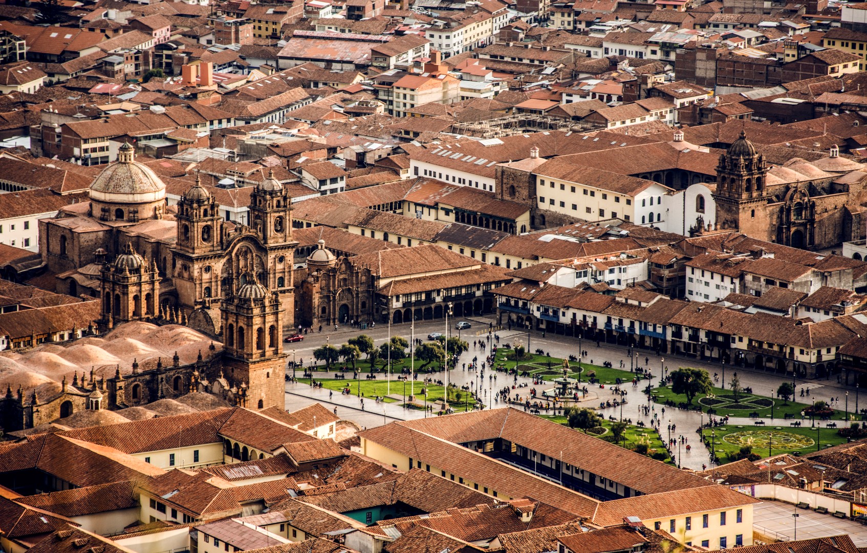 Cuzco - Peru