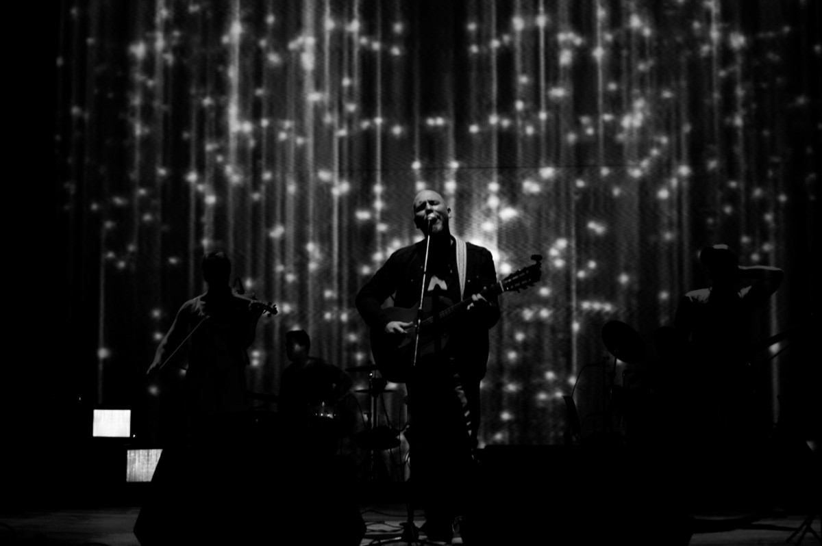 COBERTURA DE ESPECTÁCULOS