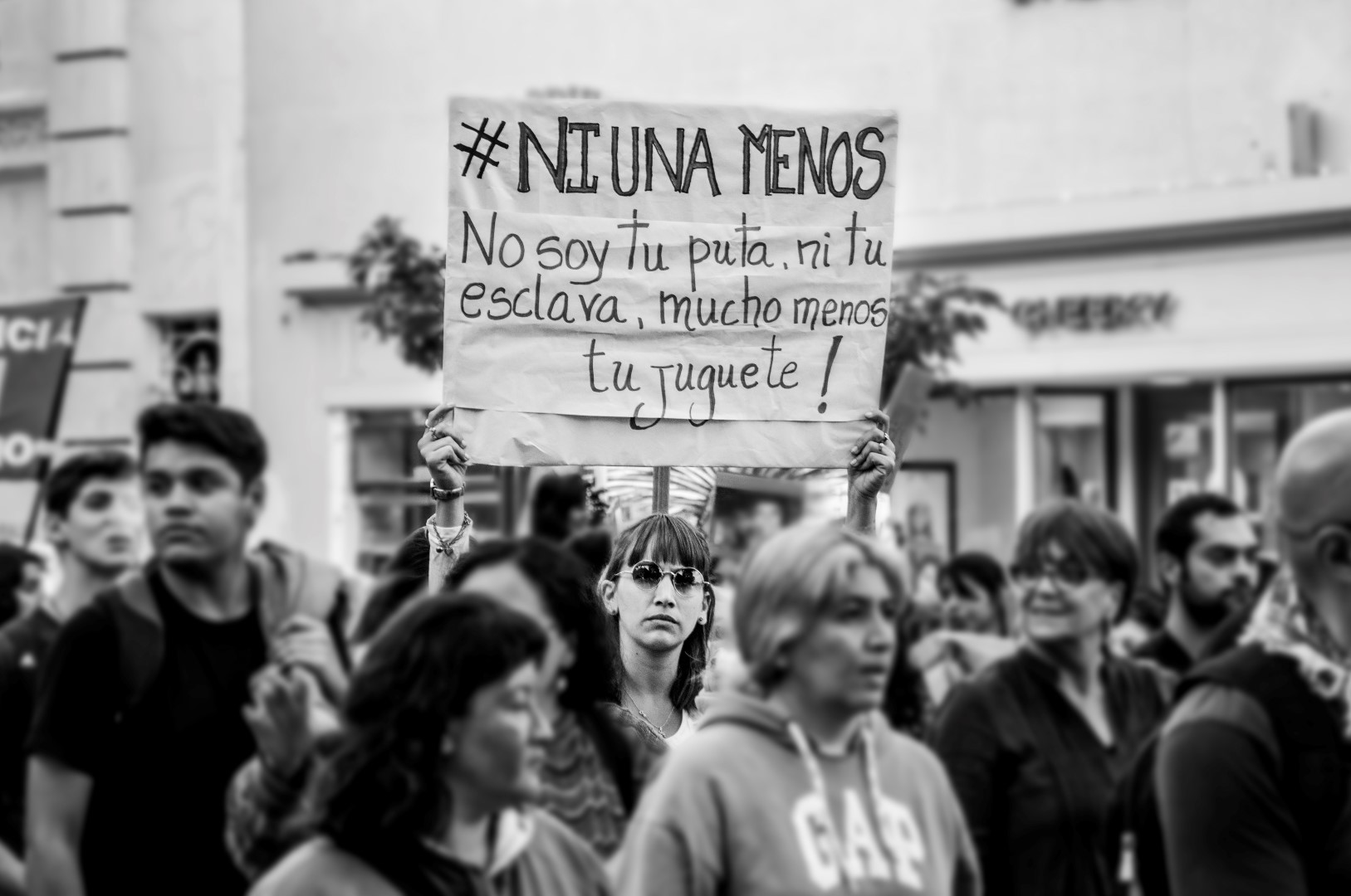 Ni Una Menos